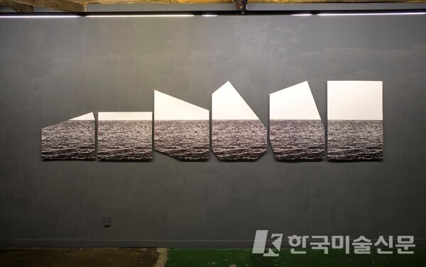임재형, 황규민 2인전 '배 위에 새겨 두고 Engraving on a Boat'
