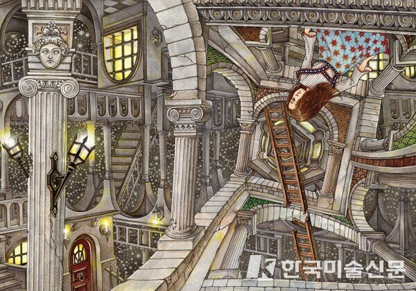 [전시회] 히피 한남_송지혜 개인전 'The Mystery Mansion'