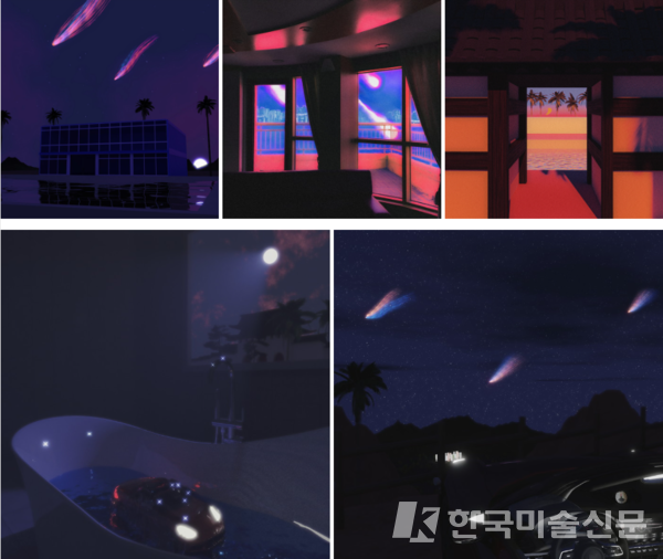 [ Artist Talk ] 인비져블(INVSBL) 작가, 내면에 존재하는 야망과 꿈을 현실화